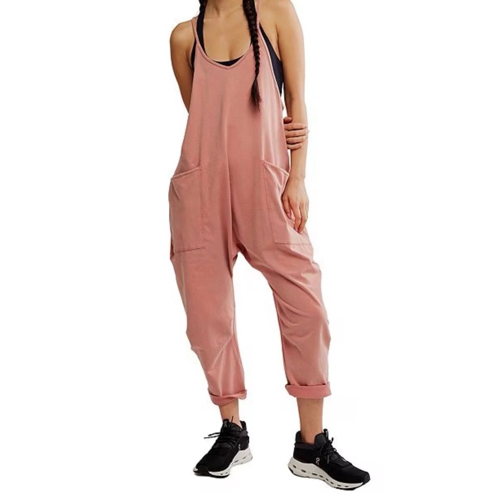 Free People Movement Hot Shot Onesie
